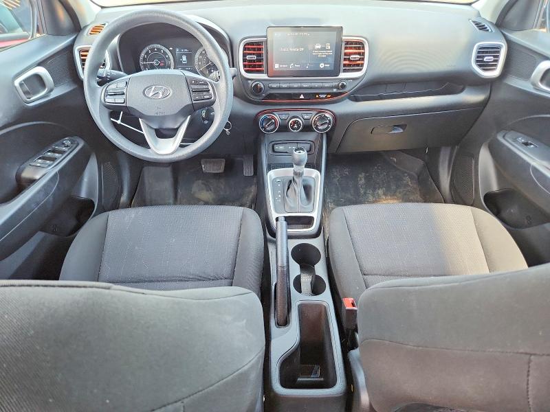 Aukcja sprzedaży 2022 Hyundai Venue, vin: KMHRB8A32NU169067, numer aukcji: 59231726