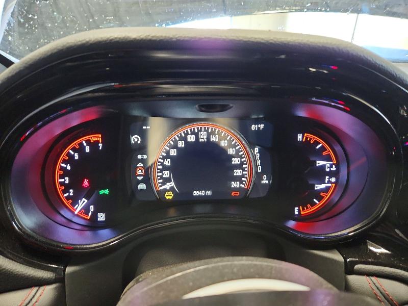 2026 Dodge Durango მანქანა იყიდება აუქციონზე, vin: 1C4RDHDG9TC245318, აუქციონის ნომერი: 58453256
