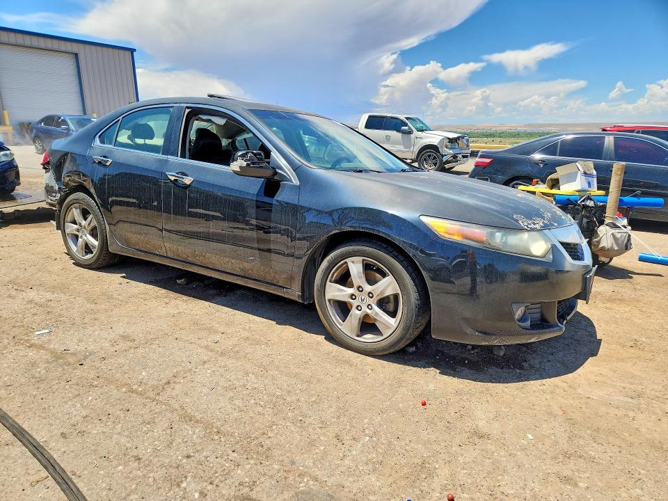 58398966 :رقم المزاد ، JH4CU266X9C026348 vin ، 2009 Acura Tsx مزاد بيع