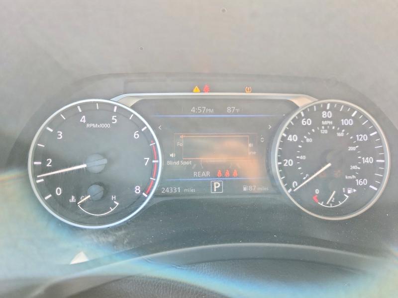 Aukcja sprzedaży 2024 Nissan Sentra, vin: 3N1AB8DV3RY292543, numer aukcji: 57948096