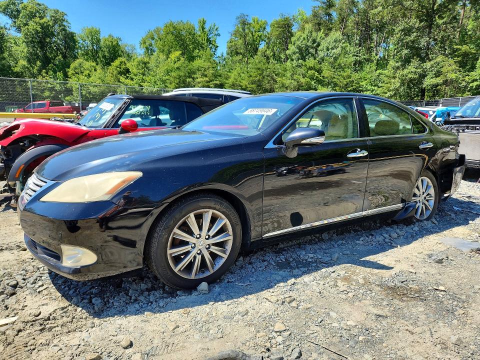 Aukcja sprzedaży 2010 Lexus Es, vin: JTHBK1EG2A2414111, numer aukcji: 58749646