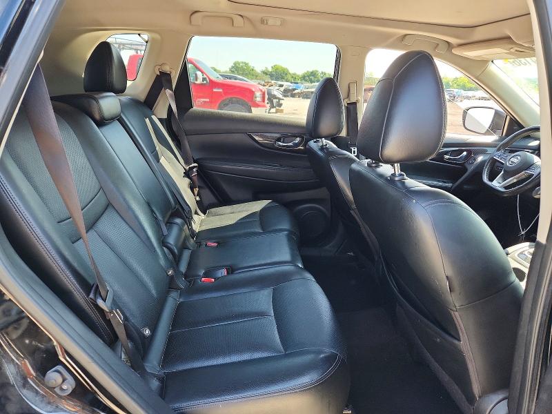 Auction sale of the 2018 Nissan Rogue, vin: JN8AT2MV2JW316757, lot number: 55384136