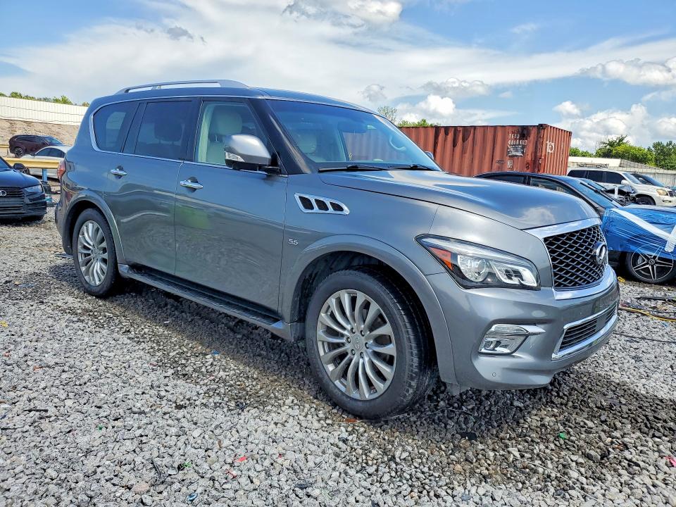 Продаж на аукціоні авто 2015 Infiniti Qx80, vin: JN8AZ2NF4F9573804, номер лоту: 57511796