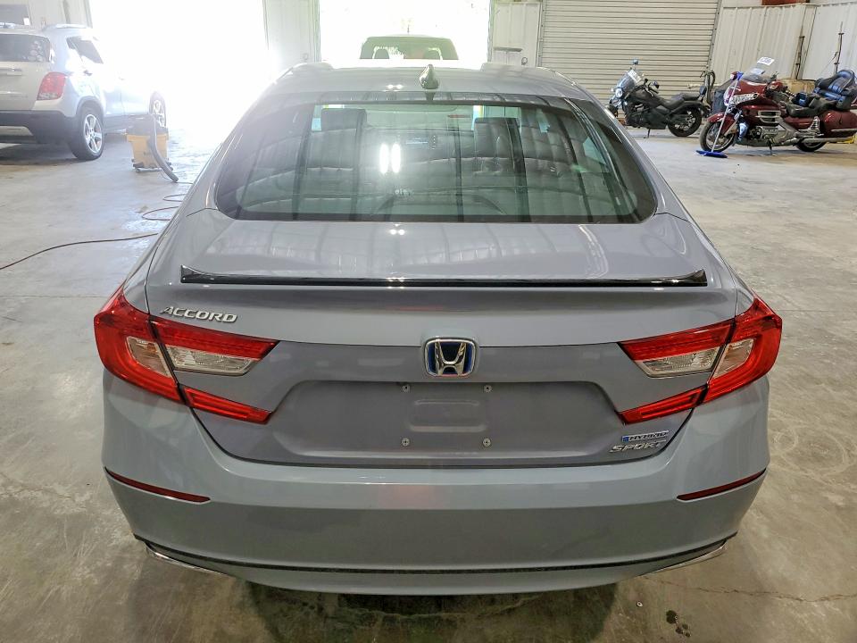 Aukcja sprzedaży 2022 Honda Accord, vin: 1HGCV3F28NA006060, numer aukcji: 58948706