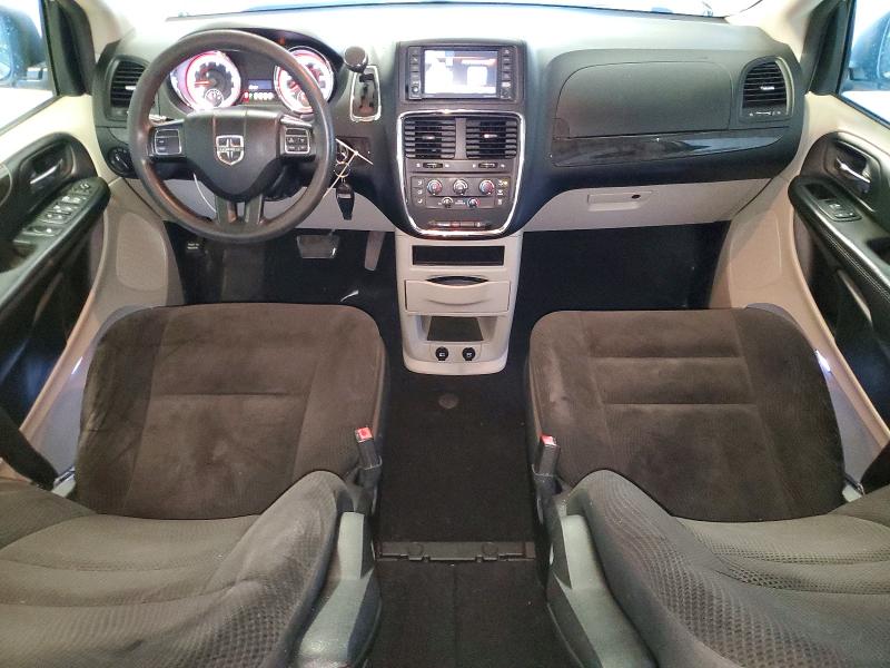 Продаж на аукціоні авто 2018 Dodge Grand Caravan, vin: 2C4RDGBG4JR151574, номер лоту: 56882856