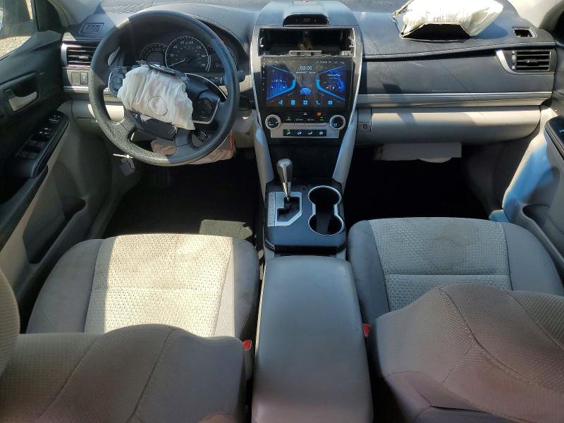 Auction sale of the 2012 Toyota Camry, vin: 4T4BF1FK2CR272943, lot number: 55108036