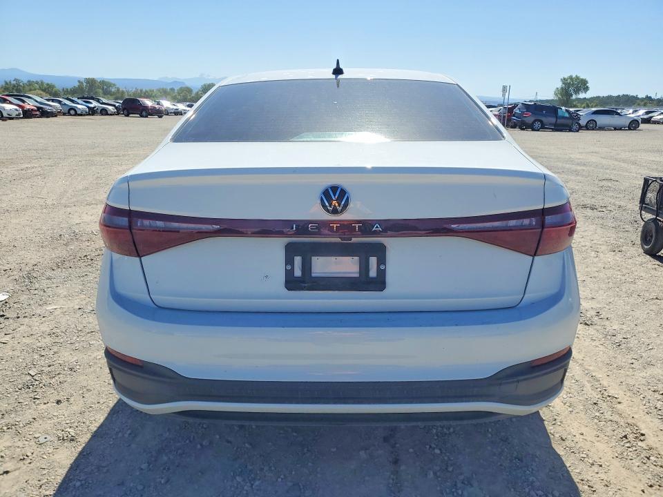 Продажа на аукционе авто 2025 Volkswagen Jetta, vin: 3VWBX7BU2SM075227, номер лота: 54842116
