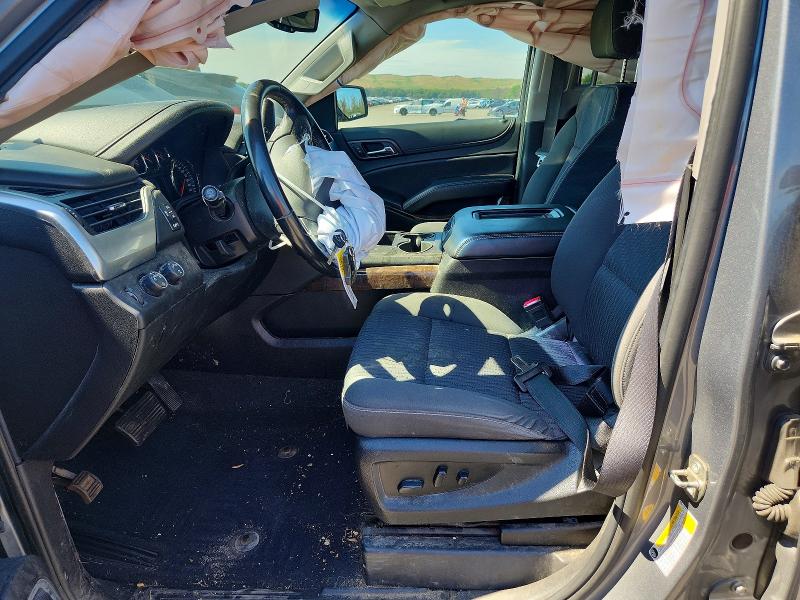 Продажа на аукционе авто 2020 Chevrolet Suburban, vin: 1GNSKGKC7LR303321, номер лота: 58892766