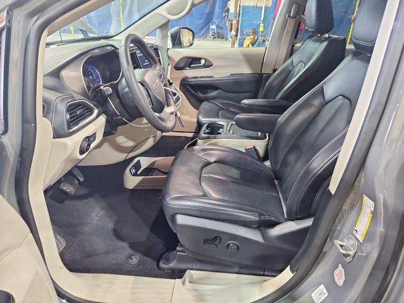 58366926 :رقم المزاد ، 2C4RC1L70PR599043 vin ، 2023 Chrysler Pacifica مزاد بيع