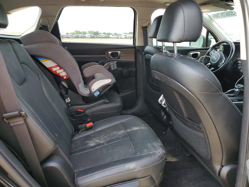 Продаж на аукціоні авто 2022 Kia Sorento, vin: 5XYRH4LF9NG122056, номер лоту: 55625756