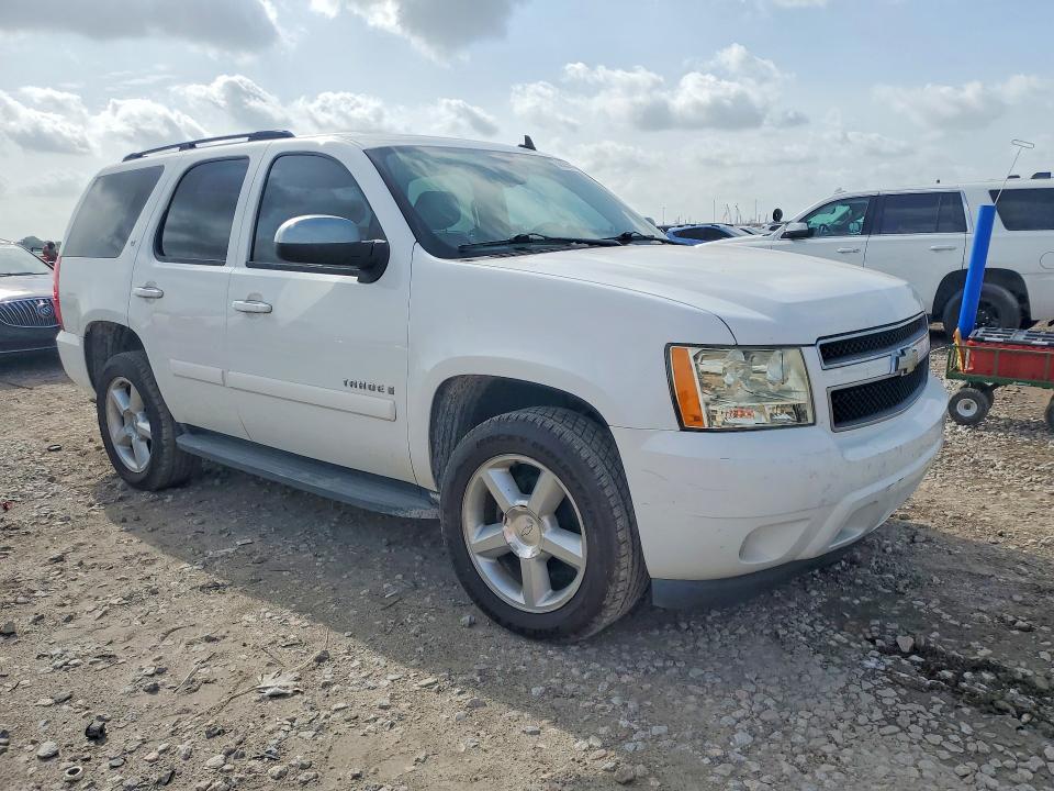 2008 Chevrolet Tahoe მანქანა იყიდება აუქციონზე, vin: 1GNFK13028R278113, აუქციონის ნომერი: 58266846