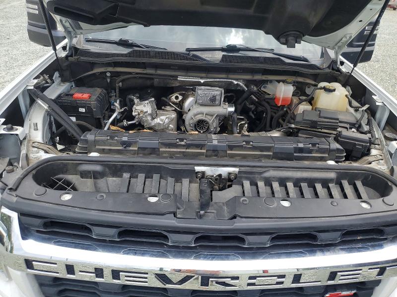 Aukcja sprzedaży 2022 Chevrolet Silverado, vin: 1GC1YNEY5NF247639, numer aukcji: 57002746