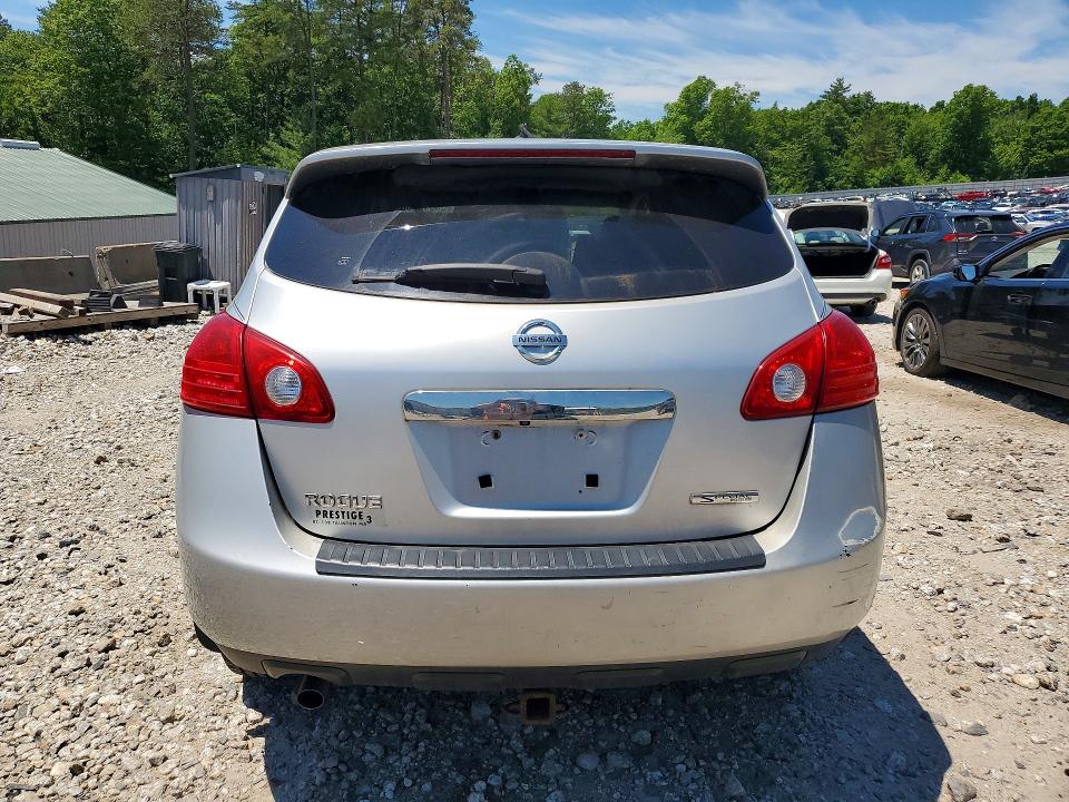 Продаж на аукціоні авто 2012 Nissan Rogue, vin: JN8AS5MT1CW254385, номер лоту: 55818066