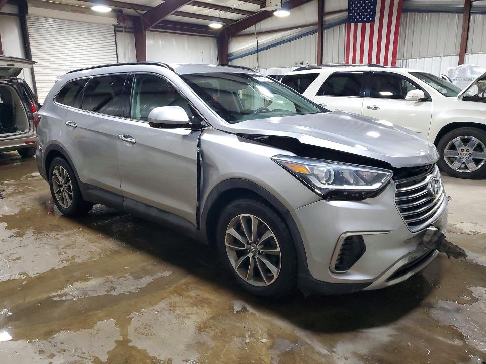 Продажа на аукционе авто 2017 Hyundai Santa Fe, vin: KM8SMDHF0HU166578, номер лота: 56864216