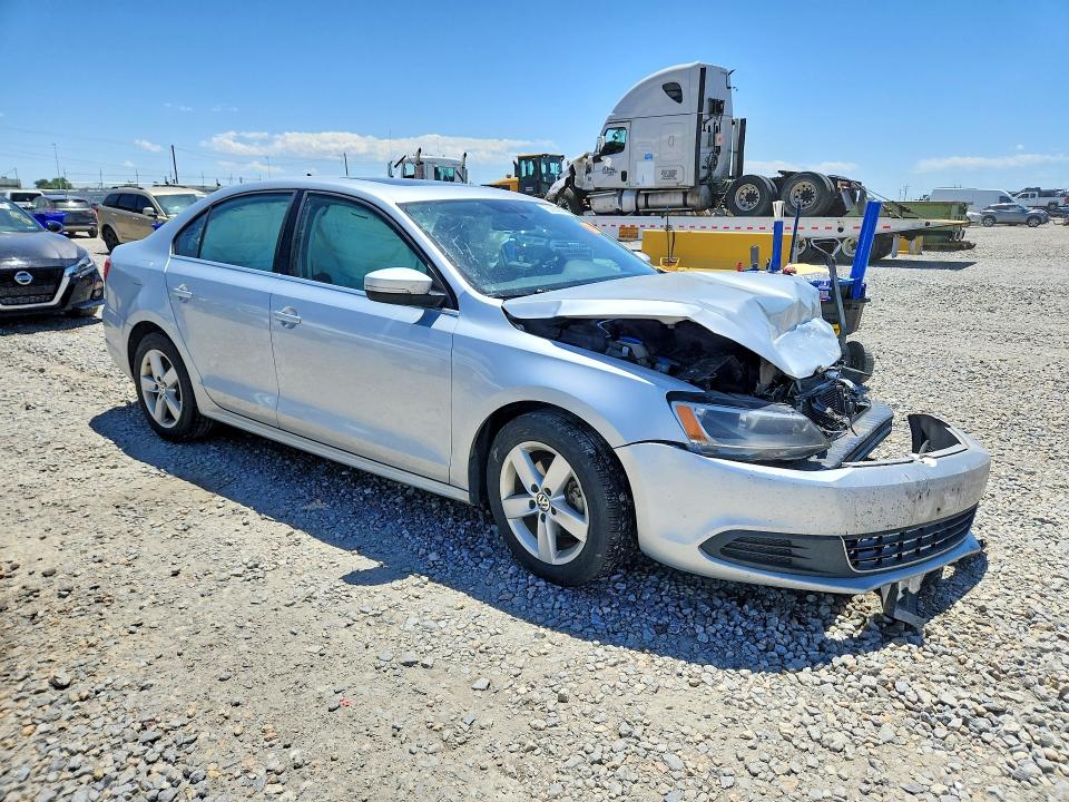 Aukcja sprzedaży 2014 Volkswagen Jetta, vin: 3VWLL7AJ1EM384795, numer aukcji: 57063676