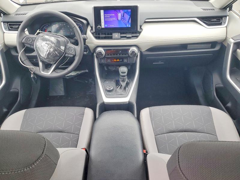 Продажа на аукционе авто 2024 Toyota Rav4 Hybrid, vin: 2T3RWRFV4RW202555, номер лота: 59152116