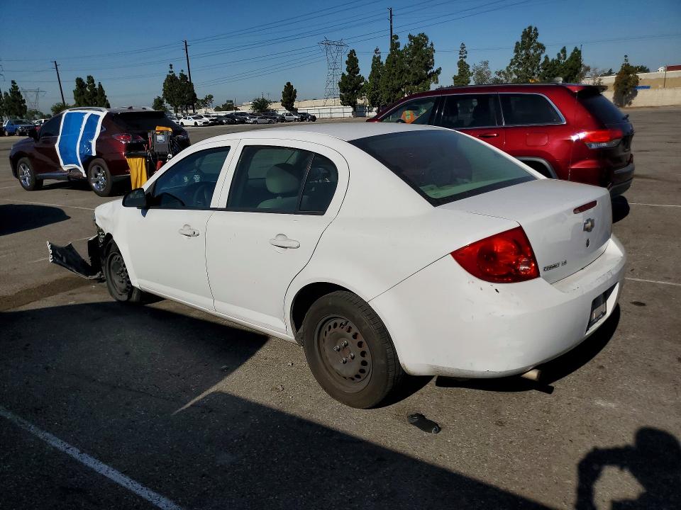 Продаж на аукціоні авто 2009 Chevrolet Cobalt, vin: 1G1AS58H297100572, номер лоту: 56872926