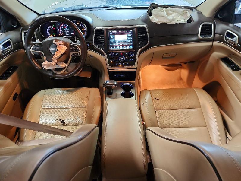Продаж на аукціоні авто 2015 Jeep Grand Cherokee, vin: 1C4RJFCG7FC684424, номер лоту: 55598216