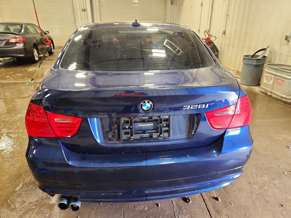 Продаж на аукціоні авто 2011 Bmw 328, vin: WBAPK7C58BA772118, номер лоту: 55582406