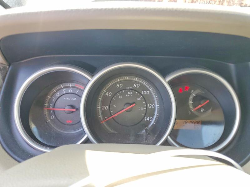 Aukcja sprzedaży 2010 Nissan Versa, vin: 3N1BC1CP9AL375908, numer aukcji: 55889536