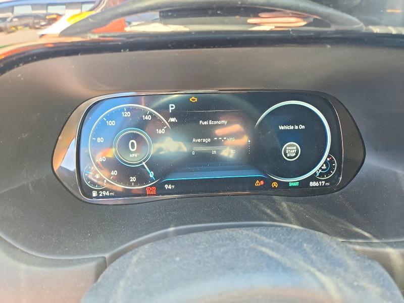 2022 Hyundai Palisade მანქანა იყიდება აუქციონზე, vin: KM8R74HE8NU346965, აუქციონის ნომერი: 58024826