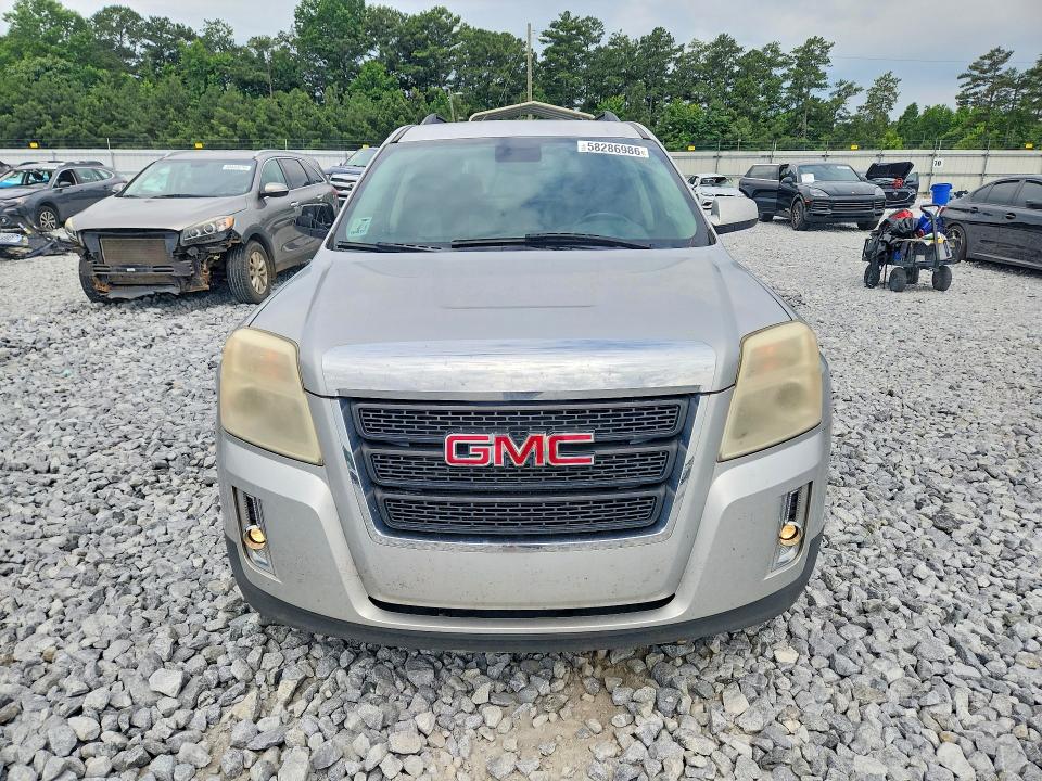 58286986 :رقم المزاد ، 2GKFLSE53C6382302 vin ، 2012 Gmc Terrain مزاد بيع