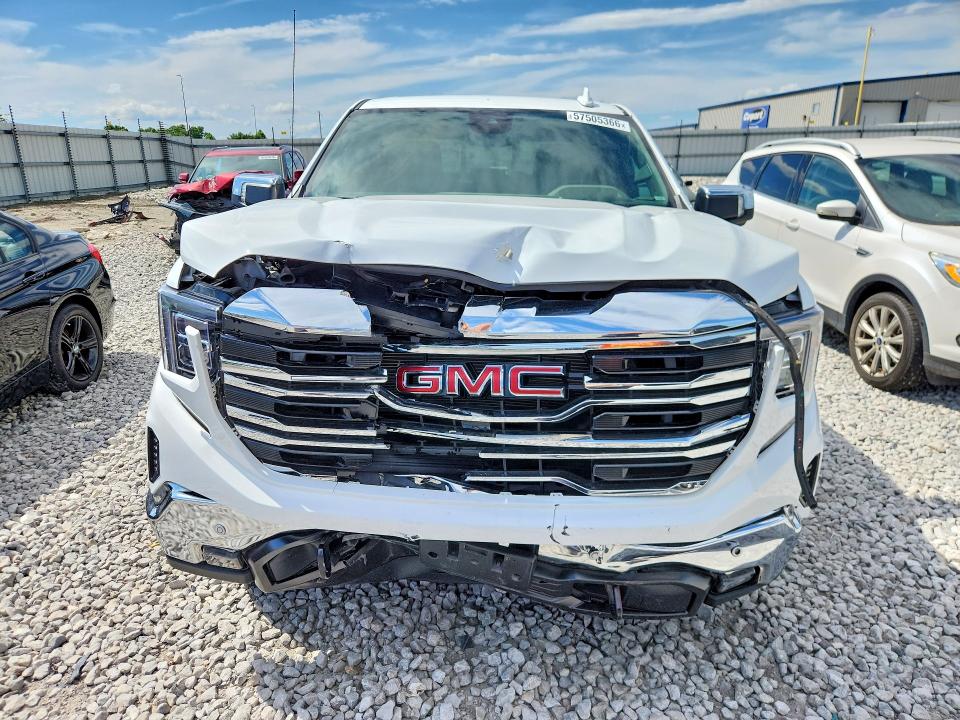 Aukcja sprzedaży 2025 Gmc Sierra, vin: 3GTUUDED7SG131126, numer aukcji: 57505366