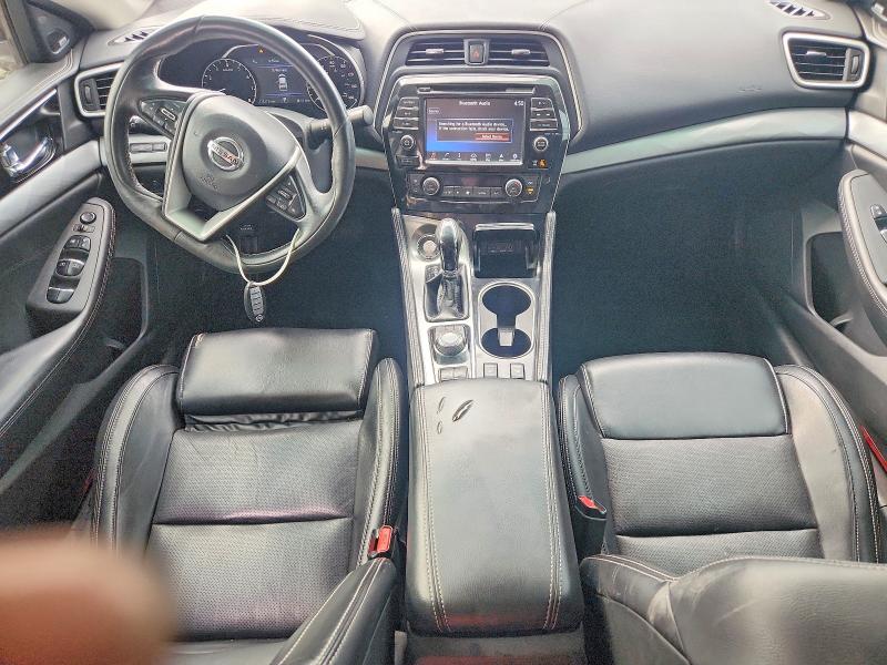 2017 Nissan Maxima მანქანა იყიდება აუქციონზე, vin: 1N4AA6AP2HC414574, აუქციონის ნომერი: 56877546