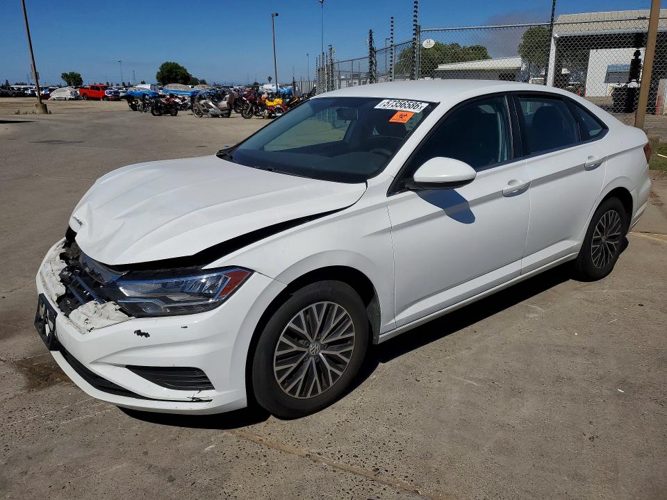 Продаж на аукціоні авто 2021 Volkswagen Jetta, vin: 3VWC57BU1MM047044, номер лоту: 57356586