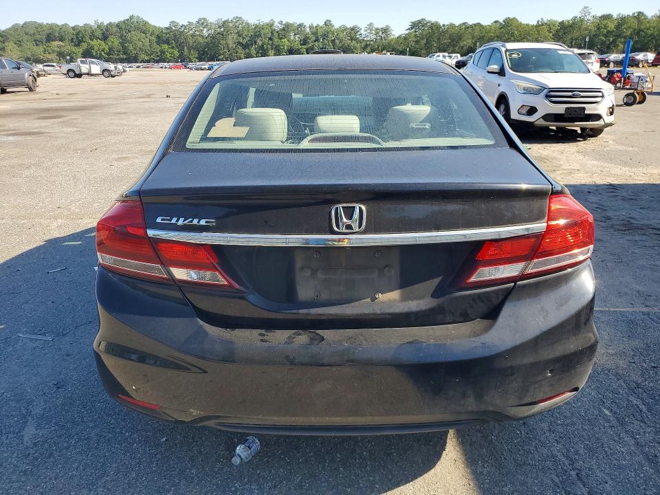 2013 Honda Civic მანქანა იყიდება აუქციონზე, vin: 19XFB2F88DE078634, აუქციონის ნომერი: 56052726