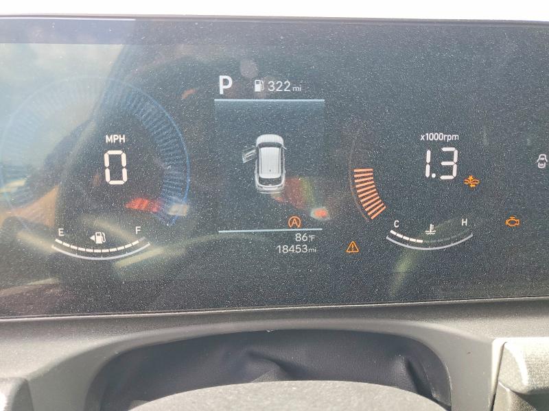 Aukcja sprzedaży 2026 Hyundai Tucson, vin: 5NMJBCDE4TH639668, numer aukcji: 58432666