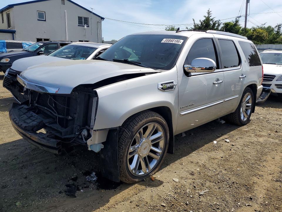 Продаж на аукціоні авто 2010 Cadillac Escalade, vin: 1GYUKFEJ3AR199004, номер лоту: 55860186