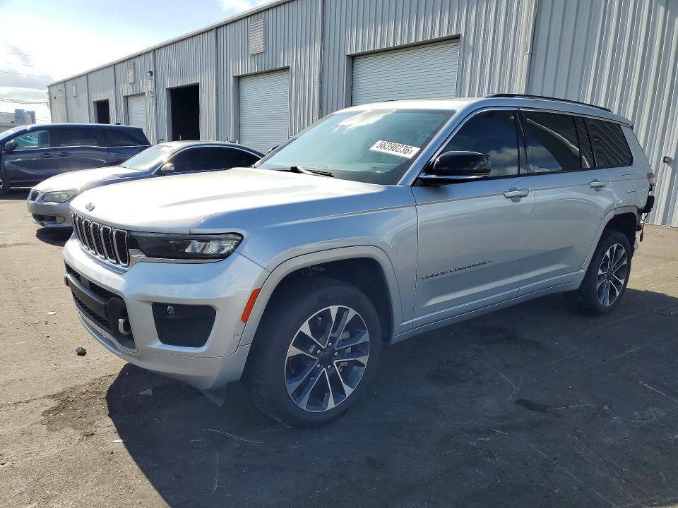Aukcja sprzedaży 2021 Jeep Grand Cherokee, vin: 1C4RJKDG6M8150998, numer aukcji: 56398236