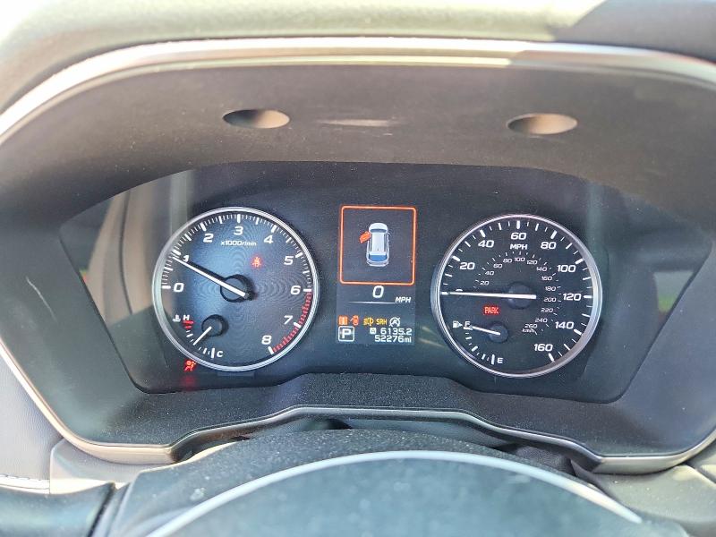 2022 Subaru Outback მანქანა იყიდება აუქციონზე, vin: 4S4BTGLD2N3205148, აუქციონის ნომერი: 55562336