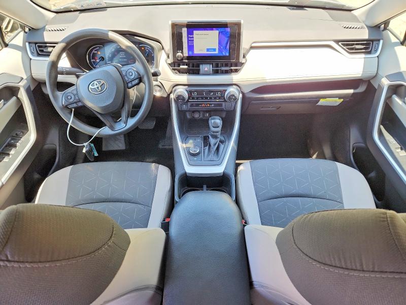 Продажа на аукционе авто 2023 Toyota Rav4 Hybrid, vin: 4T3RWRFV9PU100021, номер лота: 56588606