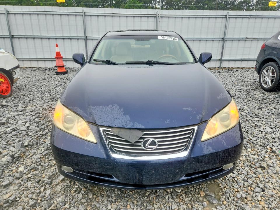 Aukcja sprzedaży 2007 Lexus Es, vin: JTHBJ46G872110566, numer aukcji: 56432936