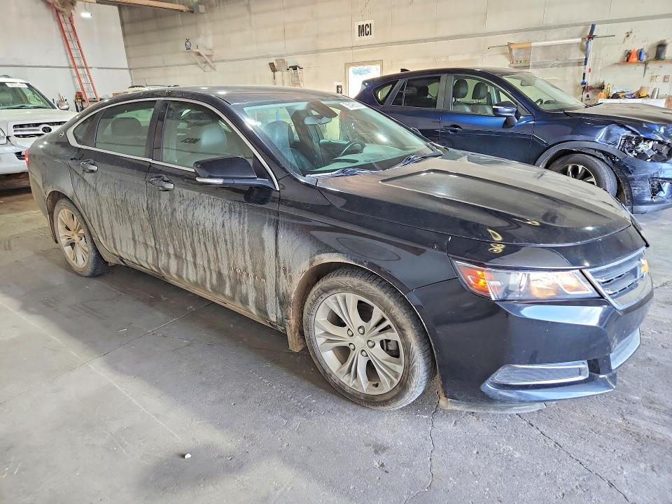 56498236 :رقم المزاد ، 2G1125S39E9216938 vin ، 2014 Chevrolet Impala مزاد بيع