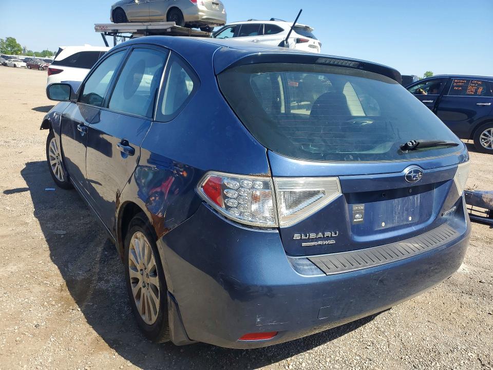 Продажа на аукционе авто 2011 Subaru Impreza, vin: JF1GH6B69BH813648, номер лота: 55884076