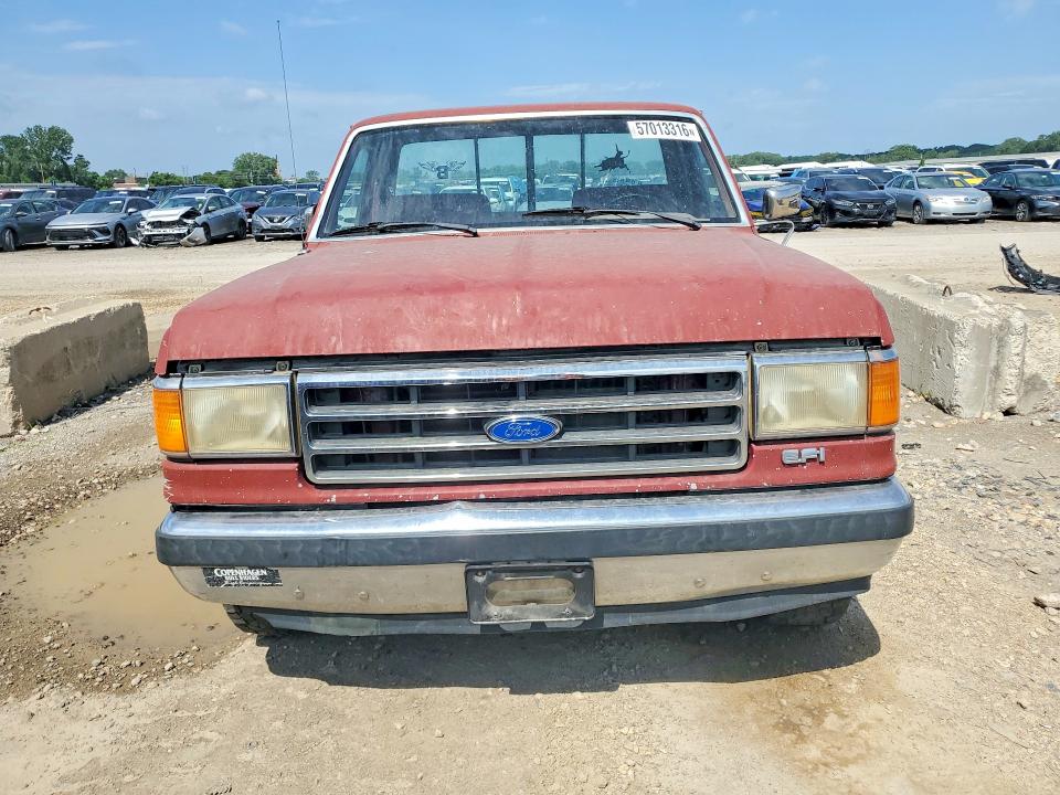 57013316 :رقم المزاد ، 1FTDF15N5MNB02834 vin ، 1991 Ford F150 مزاد بيع