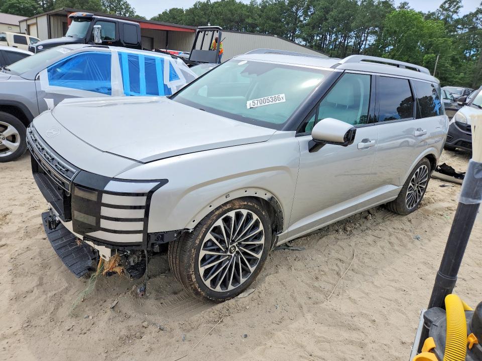 Продажа на аукционе авто 2026 Hyundai Palisade, vin: KM8RMES27TU054783, номер лота: 57005386