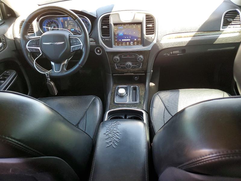 57361836 :رقم المزاد ، 2C3CCAEG1FH903749 vin ، 2015 Chrysler 300c مزاد بيع