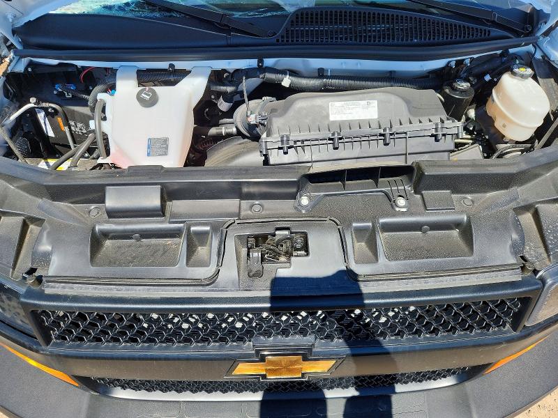 Aukcja sprzedaży 2025 Chevrolet Express G2500, vin: 1GCWGAFP1S1280718, numer aukcji: 57218236
