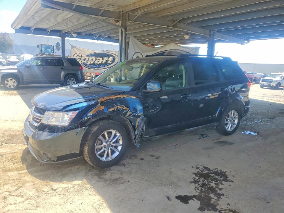 Auction sale of the 2014 Dodge Journey, vin: 3C4PDCBGXET105511, lot number: 58077896