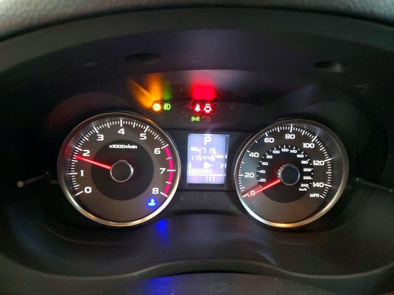 2018 Subaru Forester მანქანა იყიდება აუქციონზე, vin: JF2SJGEC1JH403037, აუქციონის ნომერი: 57611076