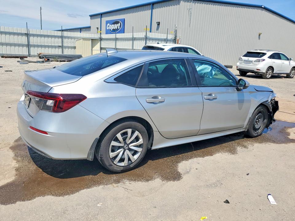 Aukcja sprzedaży 2026 Honda Civic, vin: 2HGFE2F20TH553233, numer aukcji: 55752376