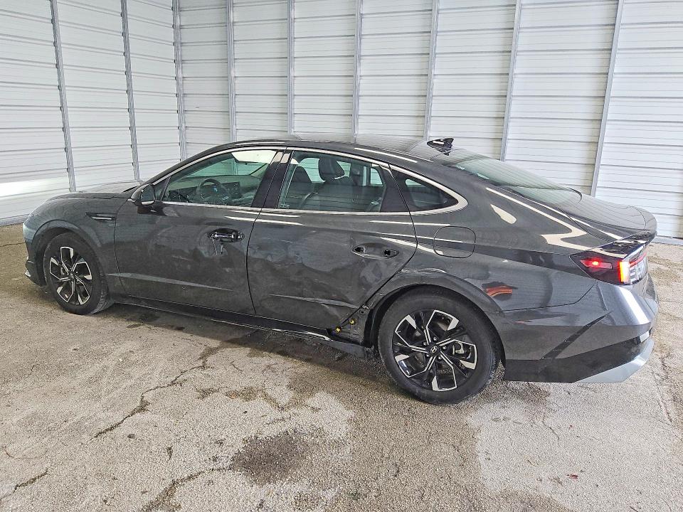 2025 Hyundai Sonata მანქანა იყიდება აუქციონზე, vin: KMHL64JA9SA468814, აუქციონის ნომერი: 55595996
