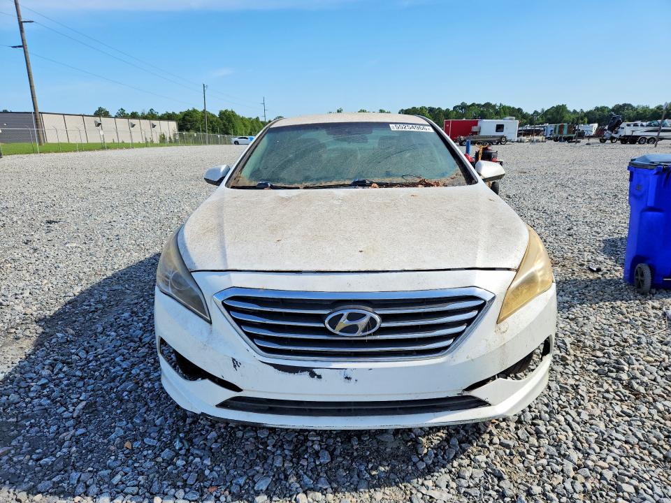 Продаж на аукціоні авто 2017 Hyundai Sonata, vin: 5NPE24AF7HH505767, номер лоту: 55254966