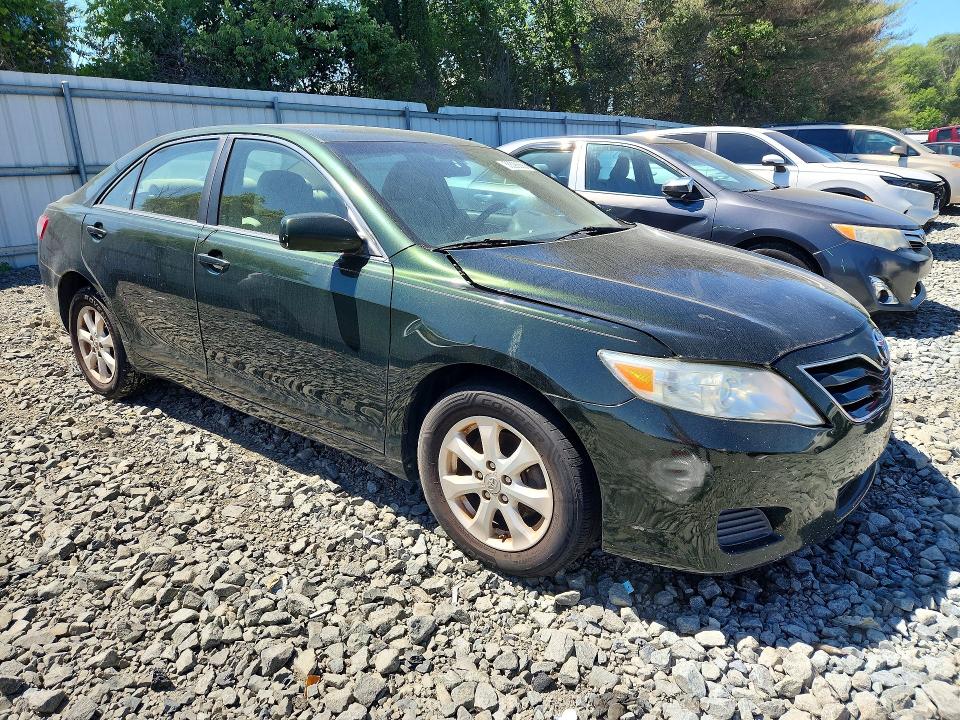 Продаж на аукціоні авто 2011 Toyota Camry, vin: 4T1BF3EK9BU591732, номер лоту: 55598866