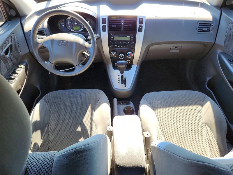 Aukcja sprzedaży 2008 Hyundai Tucson, vin: KM8JN72DX8U755915, numer aukcji: 56545256