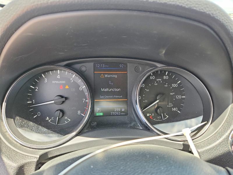 Aukcja sprzedaży 2018 Nissan Rogue, vin: 5N1AT2MT4JC731022, numer aukcji: 56942556